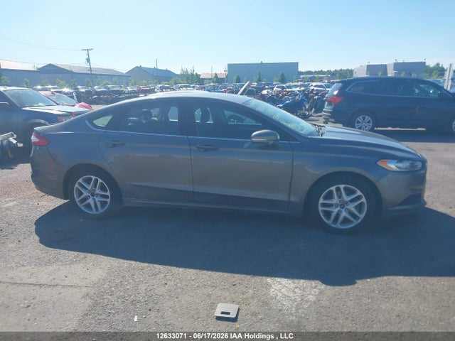 Ford FUSION SE 2014 3FA6P0H73ER321387 Image 13