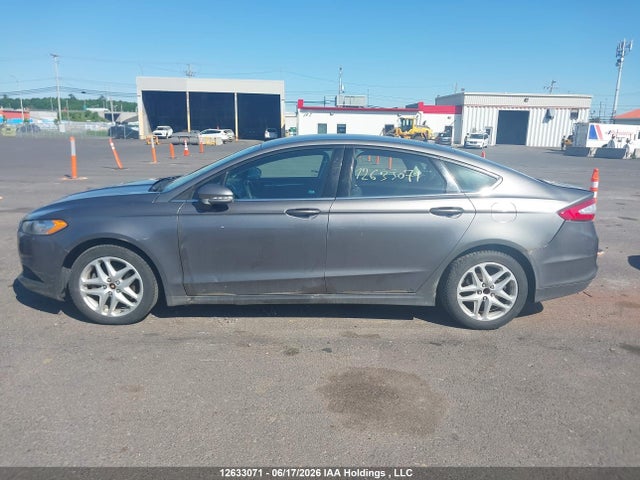 Ford FUSION SE 2014 3FA6P0H73ER321387 Image 14