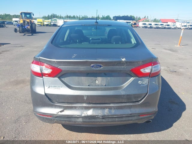 Ford FUSION SE 2014 3FA6P0H73ER321387 Image 16