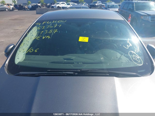 Ford FUSION SE 2014 3FA6P0H73ER321387 Image 17