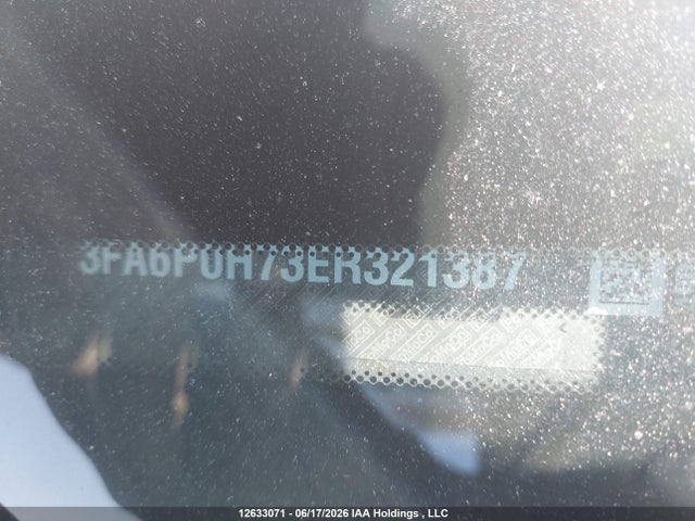 Ford FUSION SE 2014 3FA6P0H73ER321387 Image 19