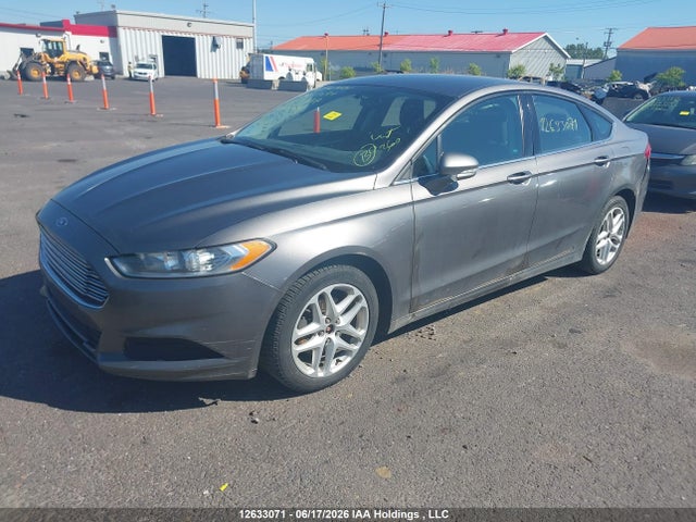 Ford FUSION SE 2014 3FA6P0H73ER321387 Image 2