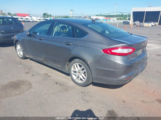 Ford FUSION SE 2014 3FA6P0H73ER321387 Image 3
