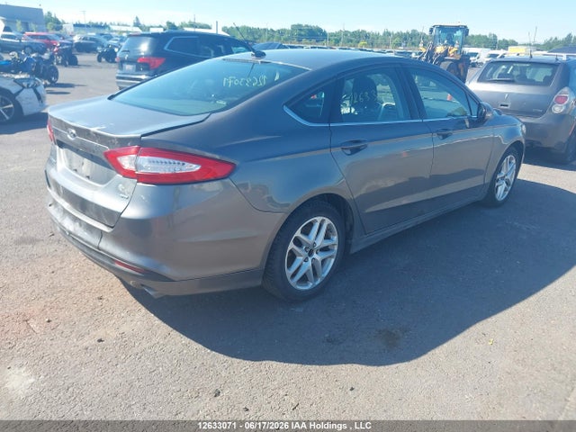 Ford FUSION SE 2014 3FA6P0H73ER321387 Image 4