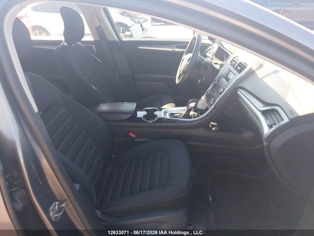 Ford FUSION SE 2014 3FA6P0H73ER321387 Image 5