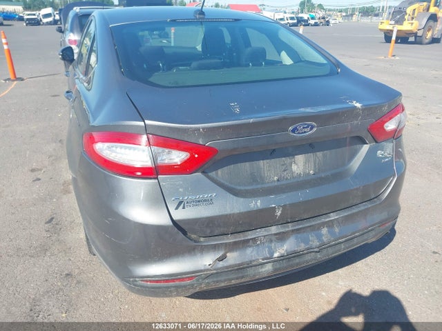 Ford FUSION SE 2014 3FA6P0H73ER321387 Image 6