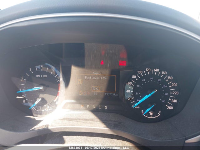 Ford FUSION SE 2014 3FA6P0H73ER321387 Image 7