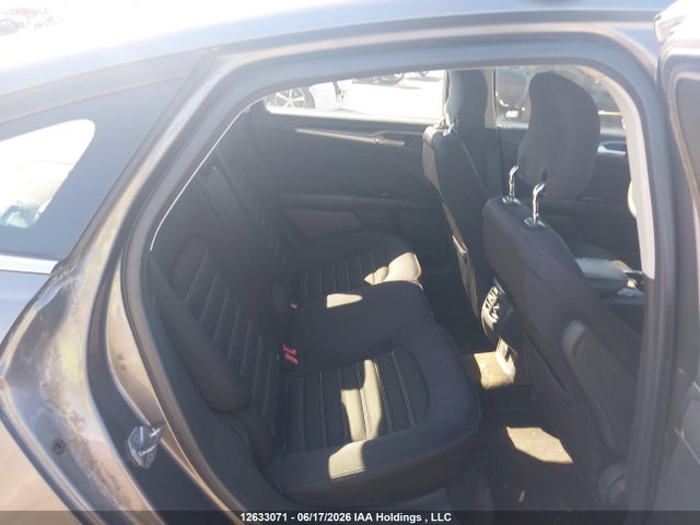 Ford FUSION SE 2014 3FA6P0H73ER321387 Image 8