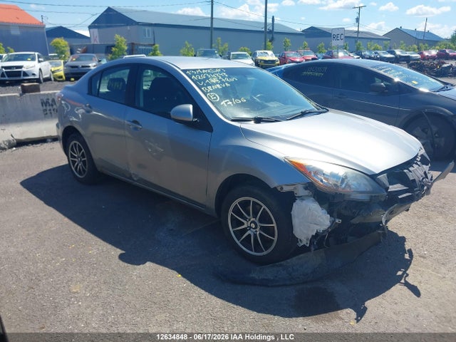 12634848 :رقم المزاد ، JM1BL1UFXD1757203 vin ، 2013 Mazda Mazda3 Gx مزاد بيع