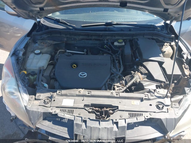 Продаж на аукціоні авто 2013 Mazda Mazda3 Gx, vin: JM1BL1UFXD1757203, номер лоту: 12634848