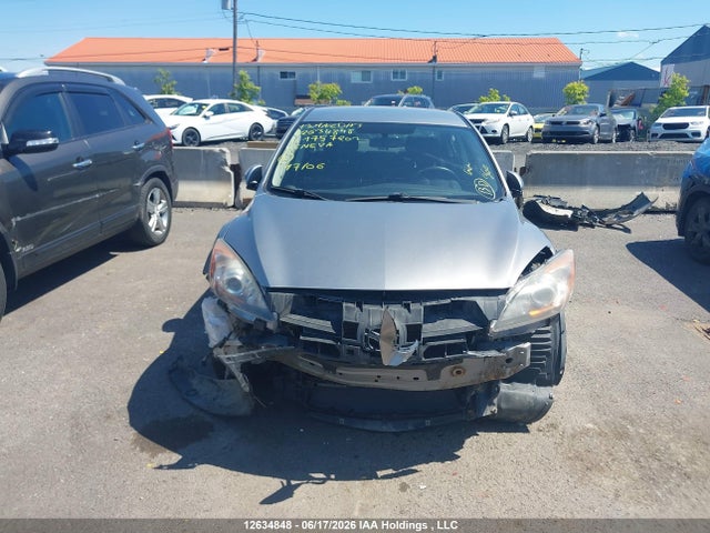 Продаж на аукціоні авто 2013 Mazda Mazda3 Gx, vin: JM1BL1UFXD1757203, номер лоту: 12634848