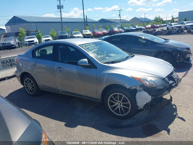 Продаж на аукціоні авто 2013 Mazda Mazda3 Gx, vin: JM1BL1UFXD1757203, номер лоту: 12634848