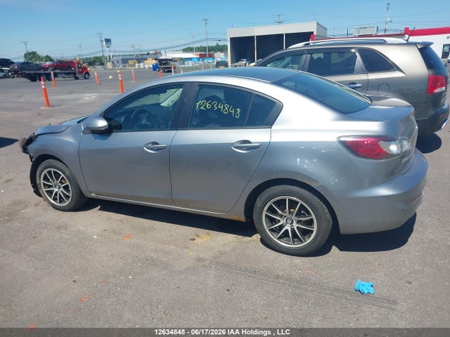 Продаж на аукціоні авто 2013 Mazda Mazda3 Gx, vin: JM1BL1UFXD1757203, номер лоту: 12634848