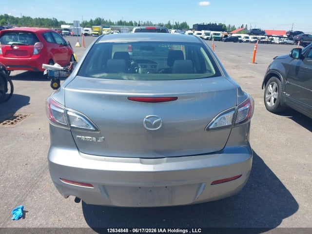 Продаж на аукціоні авто 2013 Mazda Mazda3 Gx, vin: JM1BL1UFXD1757203, номер лоту: 12634848