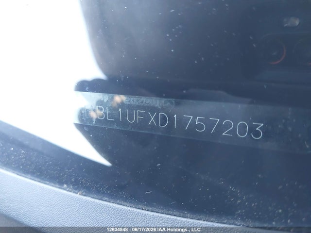 Продаж на аукціоні авто 2013 Mazda Mazda3 Gx, vin: JM1BL1UFXD1757203, номер лоту: 12634848