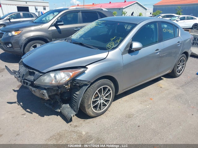 Продаж на аукціоні авто 2013 Mazda Mazda3 Gx, vin: JM1BL1UFXD1757203, номер лоту: 12634848