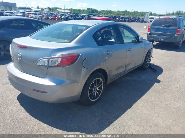 Продаж на аукціоні авто 2013 Mazda Mazda3 Gx, vin: JM1BL1UFXD1757203, номер лоту: 12634848