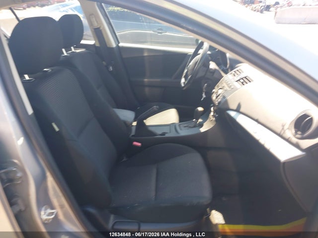 Продаж на аукціоні авто 2013 Mazda Mazda3 Gx, vin: JM1BL1UFXD1757203, номер лоту: 12634848