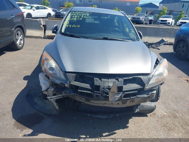 Продаж на аукціоні авто 2013 Mazda Mazda3 Gx, vin: JM1BL1UFXD1757203, номер лоту: 12634848