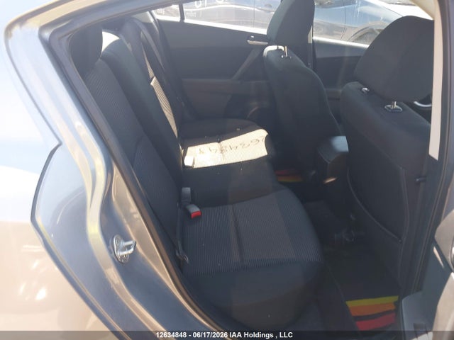 Продаж на аукціоні авто 2013 Mazda Mazda3 Gx, vin: JM1BL1UFXD1757203, номер лоту: 12634848