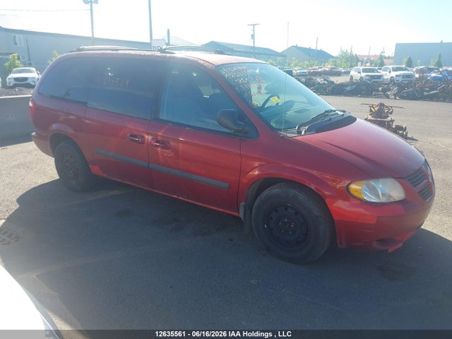 Продажа на аукционе авто 2006 Dodge Grand Caravan, vin: 1D4GP24R16B761778, номер лота: 12635561