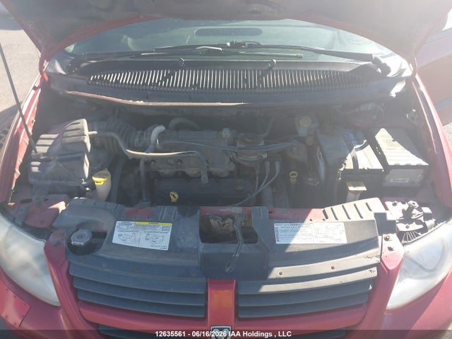 Продажа на аукционе авто 2006 Dodge Grand Caravan, vin: 1D4GP24R16B761778, номер лота: 12635561