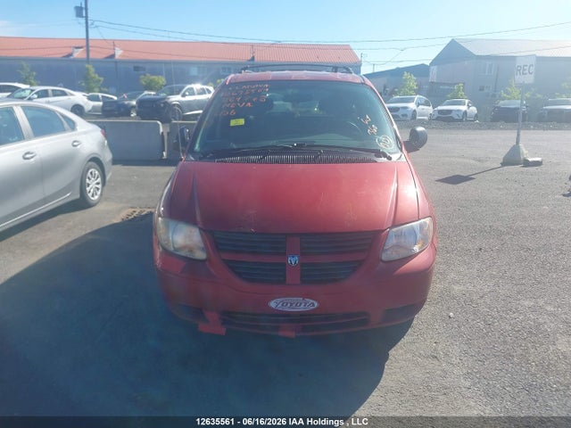 Продажа на аукционе авто 2006 Dodge Grand Caravan, vin: 1D4GP24R16B761778, номер лота: 12635561
