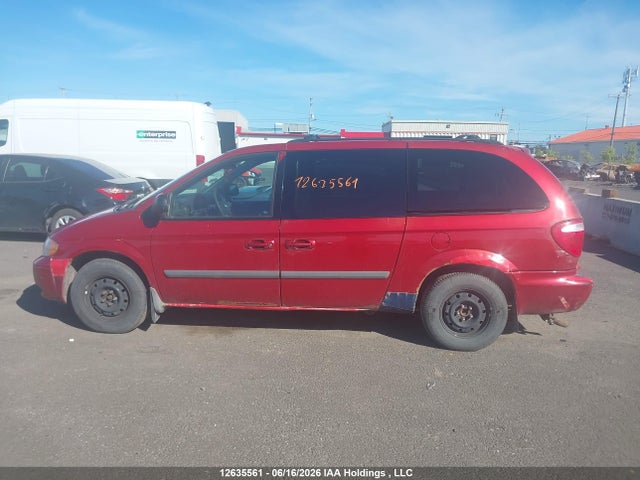 Продажа на аукционе авто 2006 Dodge Grand Caravan, vin: 1D4GP24R16B761778, номер лота: 12635561