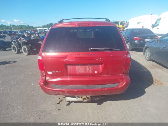 Продажа на аукционе авто 2006 Dodge Grand Caravan, vin: 1D4GP24R16B761778, номер лота: 12635561