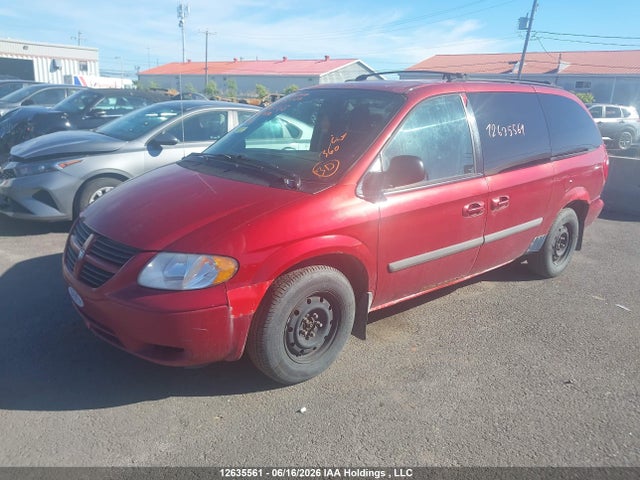 Продажа на аукционе авто 2006 Dodge Grand Caravan, vin: 1D4GP24R16B761778, номер лота: 12635561
