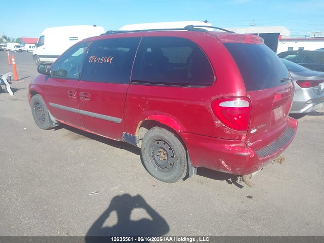 Продажа на аукционе авто 2006 Dodge Grand Caravan, vin: 1D4GP24R16B761778, номер лота: 12635561