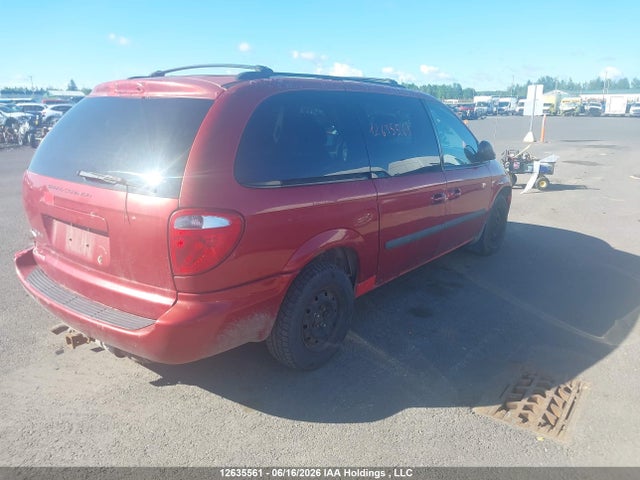 Продажа на аукционе авто 2006 Dodge Grand Caravan, vin: 1D4GP24R16B761778, номер лота: 12635561
