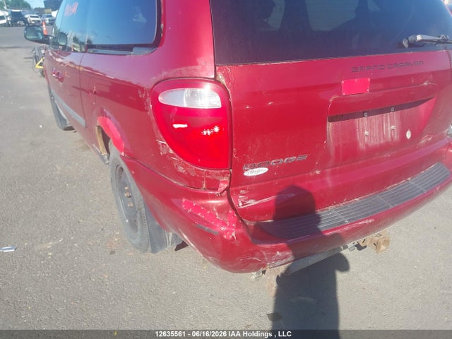 Продажа на аукционе авто 2006 Dodge Grand Caravan, vin: 1D4GP24R16B761778, номер лота: 12635561