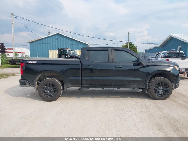3GCUKFE89SG185631 Chevrolet Silverado K1500 Lt Trail Boss