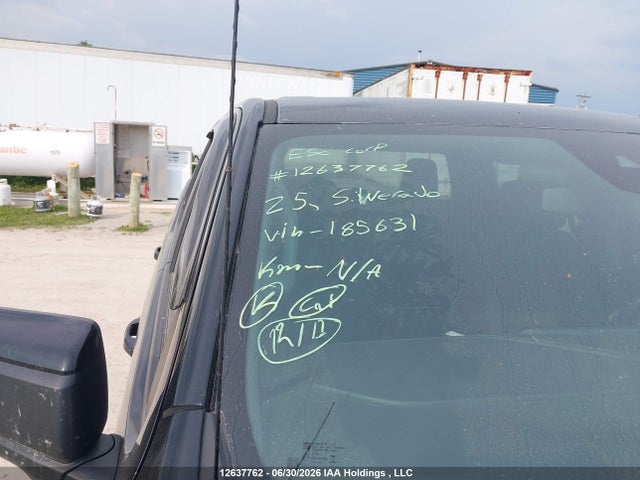 3GCUKFE89SG185631 Chevrolet Silverado K1500 Lt Trail Boss