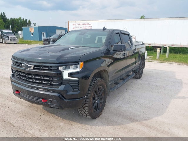 3GCUKFE89SG185631 Chevrolet Silverado K1500 Lt Trail Boss