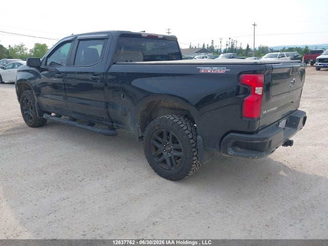 3GCUKFE89SG185631 Chevrolet Silverado K1500 Lt Trail Boss