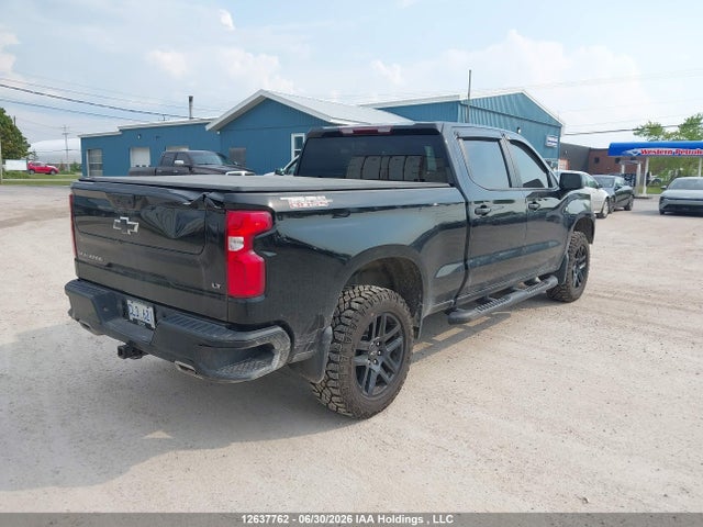 3GCUKFE89SG185631 Chevrolet Silverado K1500 Lt Trail Boss