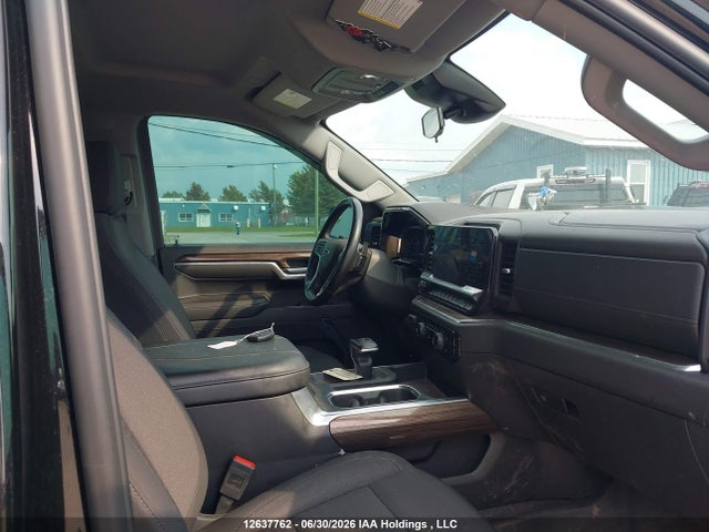 3GCUKFE89SG185631 Chevrolet Silverado K1500 Lt Trail Boss