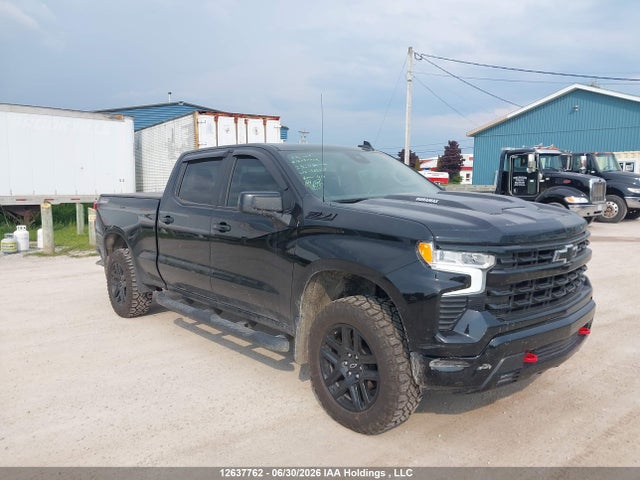 3GCUKFE89SG185631 Chevrolet Silverado K1500 Lt Trail Boss