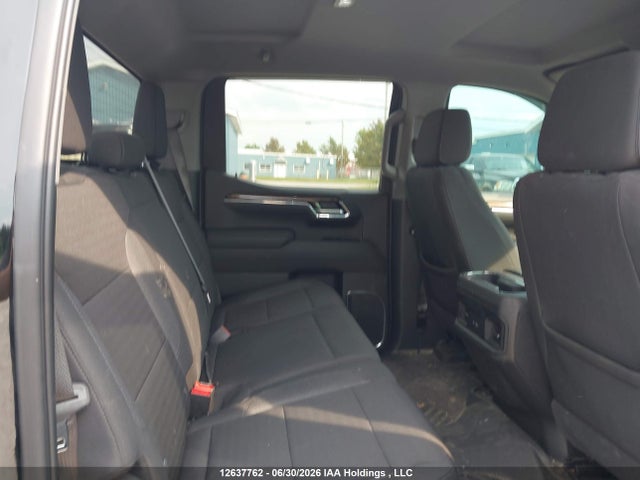 3GCUKFE89SG185631 Chevrolet Silverado K1500 Lt Trail Boss