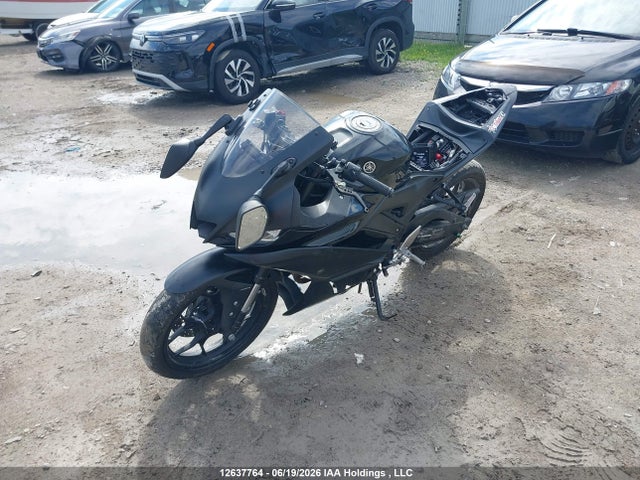 Yamaha Yzfr3 A 2021 MH3RH18N2MK001913 Image 2