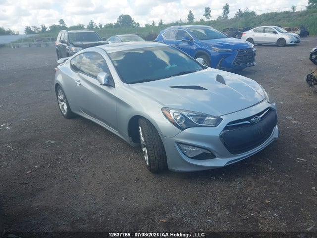 Aukcja sprzedaży 2013 Hyundai Genesis, vin: KMHHT6KD2DU085964, numer aukcji: 12637765