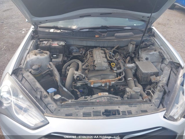 12637765 :رقم المزاد ، KMHHT6KD2DU085964 vin ، 2013 Hyundai Genesis مزاد بيع