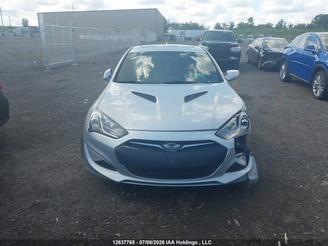 12637765 :رقم المزاد ، KMHHT6KD2DU085964 vin ، 2013 Hyundai Genesis مزاد بيع