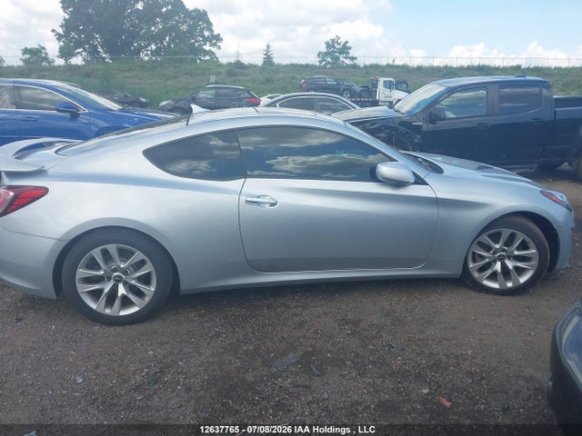 12637765 :رقم المزاد ، KMHHT6KD2DU085964 vin ، 2013 Hyundai Genesis مزاد بيع