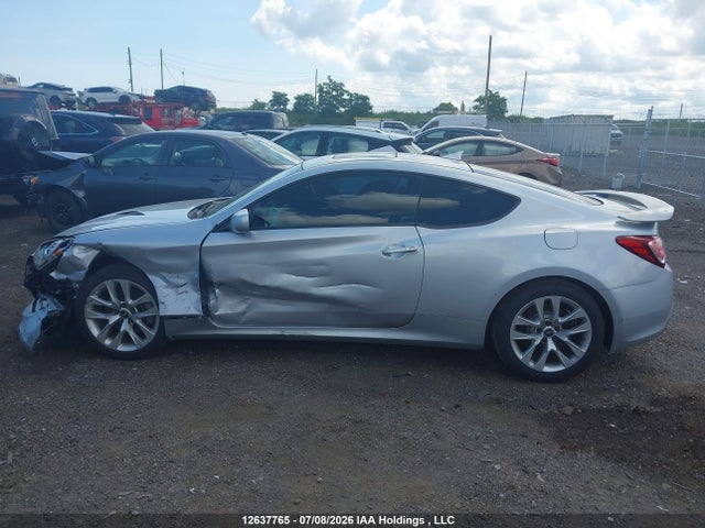 12637765 :رقم المزاد ، KMHHT6KD2DU085964 vin ، 2013 Hyundai Genesis مزاد بيع