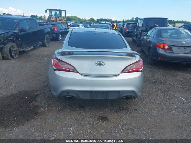 12637765 :رقم المزاد ، KMHHT6KD2DU085964 vin ، 2013 Hyundai Genesis مزاد بيع