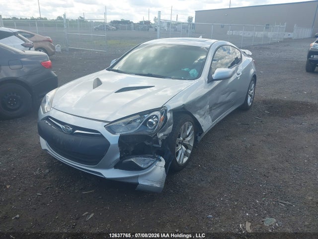 12637765 :رقم المزاد ، KMHHT6KD2DU085964 vin ، 2013 Hyundai Genesis مزاد بيع