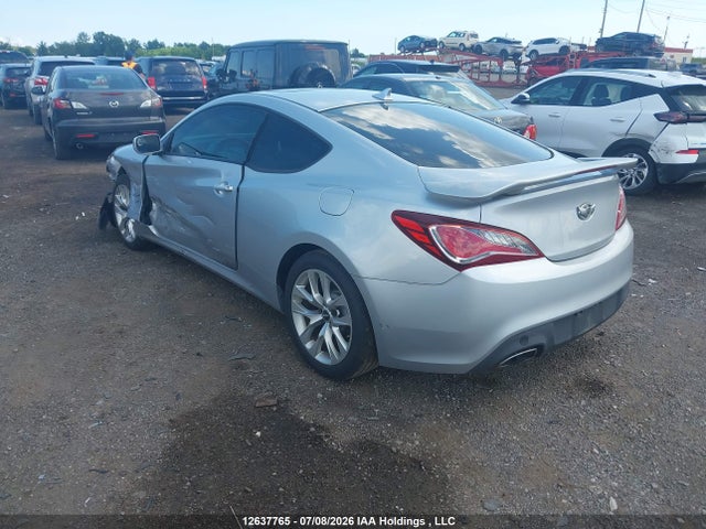 12637765 :رقم المزاد ، KMHHT6KD2DU085964 vin ، 2013 Hyundai Genesis مزاد بيع